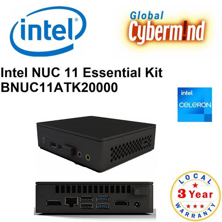 nuc cpu