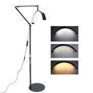 Andoer HD-M2X 20W Tầng Đèn LED quay video Nửa Mặt Trăng Hình đèn chiếu