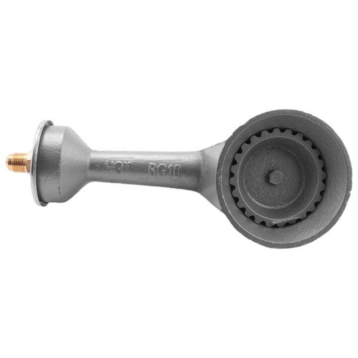 High Pressure Propane CastIron Round Burner Head, Propane Burner Head