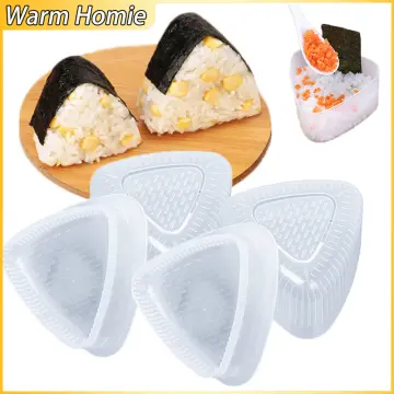 3pcs/set Sushi Maker Equipment Kit,Japanese Rice Ball Cake Roll Mold Sushi  Multifunctional Mould Making Sushi Tools - AliExpress