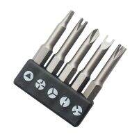 5PCS U-Shaped Y-Shaped Triangular Internal Cross Three Point Special Screwdriver Double Head L-Shaped Mini Socket Wrench Tool Screw Nut Drivers