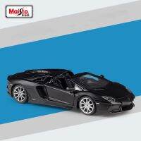 Maisto 1:24 Aventador LP700-4กีฬาโร้ดสเตอร์รถโมเดลรถของเล่นหล่อแบบคงที่