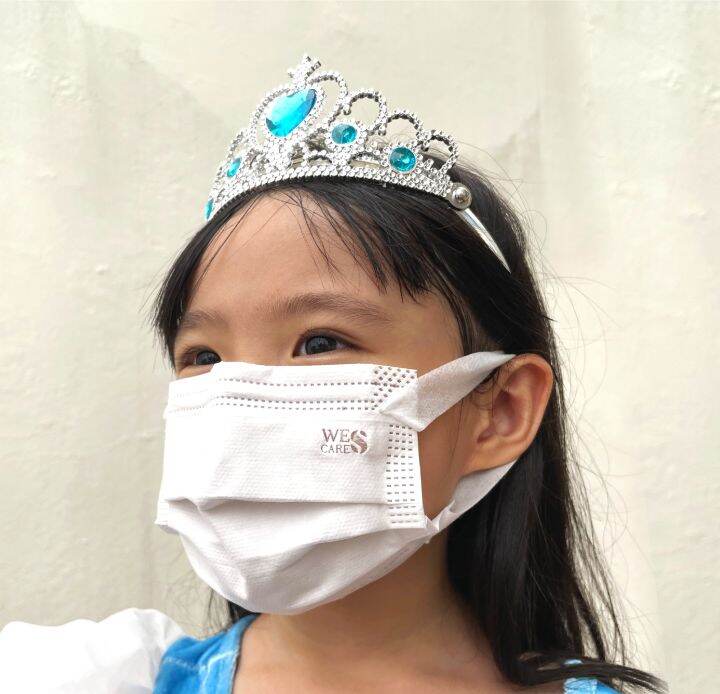 Individual Packed 3Ply Surgical Premium Face Masks Made In Singapore