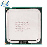 Intel Core 2 Quad Q9550 2.8 GHzเครื่องประมวลผลซีพียูQuad-Core 12M 95W LGA 775