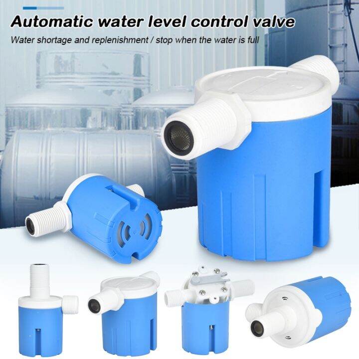 【AT】 Water Float Valve Practical Water Level Control Automatic Float