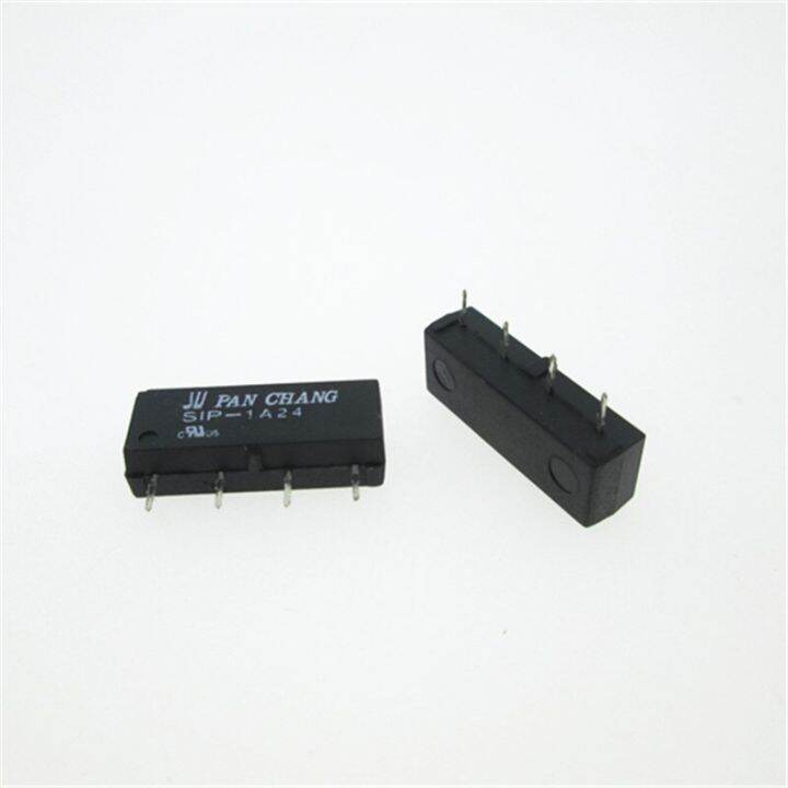 รีเลย์24v-กก-sip1a24-sip-1a24-1a-sip-1a24v-24v-24vdc-dc24v-4pin