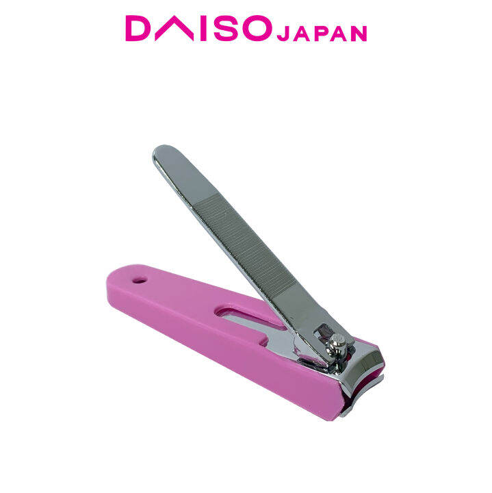 Daiso Nail Clippers with Casing Lazada PH