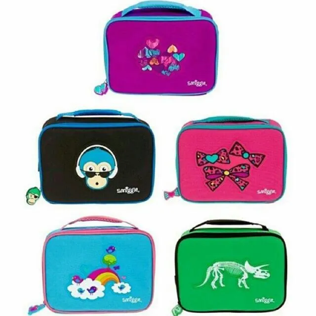 smiggle insulated lunch bag