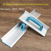 Sandpaper Holder Sand Paper 90 Degree Inside Corner Grinding Polished Tools Wood Drywall Sanding Woodworking Abrasive Tools