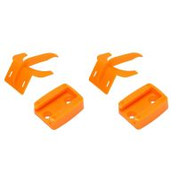 R 4 Pcs Electric Orange Juicer Spare Parts For XC-2000E Lemon Orange Juicing Machine Orange Cutter Orange Peeler