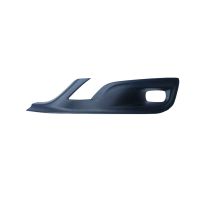 Car Front Bumper Fog Light Frame Fog Light Decorative Cover for Peugeot 508 9809143180 9809143080