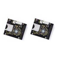 2X SD to 3.5 Inch IDE 40 Pin Converter Card IDE SD Card Adapter SSD Embedded Storage Adapter Card IDE Expansion Card