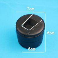 hot！【DT】✳▪☼  4k0857951 Brand New Matte Car Ashtray Garbage Coin Storage Cup Cigar Ash Tray A6 C8 A7 A8 Q7 RS6 RS7 RSQ8