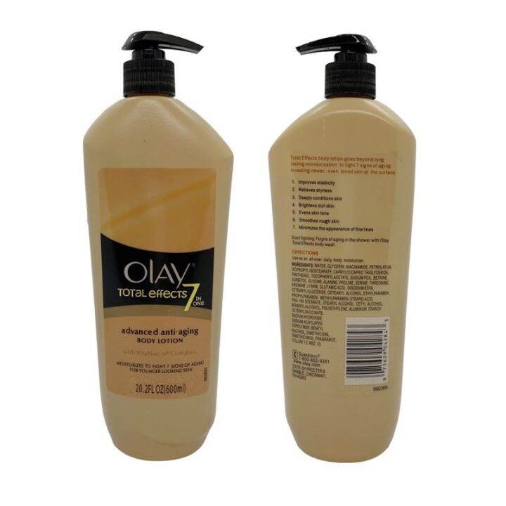 OLAY BODY LOTION 600ml | Lazada PH