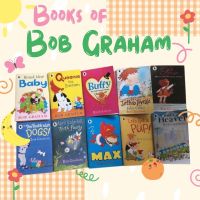 รวมหนังสือนิทานจาก Bob Graham ชุด 10 เล่ม