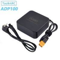 Toolkitrc ADP100 100W 20.0V 5.0A Adattatore Di Alimentazione Di Ricarica Con Un Connettore XT60 Compatibile Con ISDT M7 M6 RC ร้อน Q6 Caricabatterie Fai Da Te