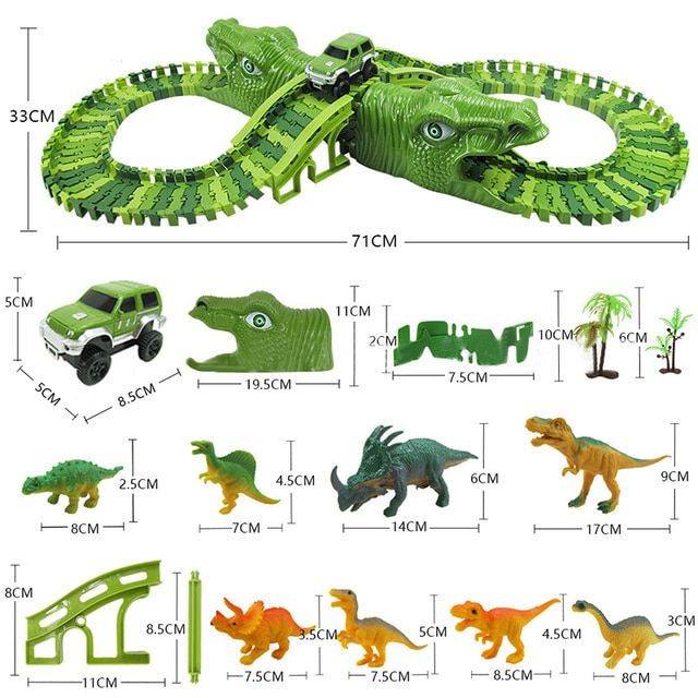 153pcs-diy-dinosaur-electric-rail-car-railway-toy-set-flexible-changeable-assembled-building-blocks-track-for-boy-kids-toys-gift