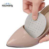 HOUMENG Comfort แผ่นรองสบายเท้าป้องกันพุพองอุปกรณ์ดูแลเท้าพื้นรองเท้าแบบนวดแผ่นรองเท้าส่วนหน้าแผ่นรองส้น