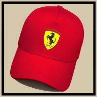 【Hot Sale】 team clothes f1 suit car fans lovers men and women summer casual sun visor cap baseball