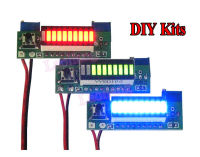 LM3914 10 Segment 5V 12Vแบตเตอรี่ความจุระดับชุดสัญญาณไฟLEDจอแสดงผลชุด