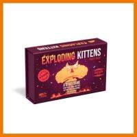 สินค้าขายดี!!! Exploding Kitten Party Pack #ของแท้ Boardgame บอร์ดเกม #ของเล่น โมเดล ทะเล ของเล่น ของขวัญ ของสะสม รถ หุ่นยนต์ ตุ๊กตา สวนน้ำ สระน้ำ ฟิกเกอร์ Model