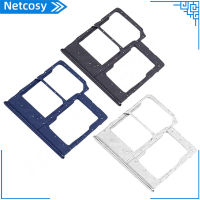 SIM card tray for Samsung Galaxy A20E a202f sm-a202f sm-a202 K SIM card slot holder replacement parts