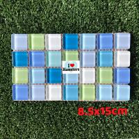 Stone Pad (Light-Blue) แผ่นหินเย็น แผ่นคลายร้อนสัตว์เลี้ยงขนาดเล็ก