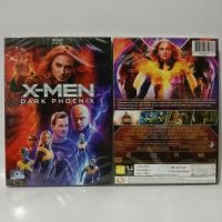 Media Play DVD X-Men Dark Phoenix/ X-เม็น ดาร์ก ฟีนิกซ์ (DVD) / S16525D (DVD ปกสวม)