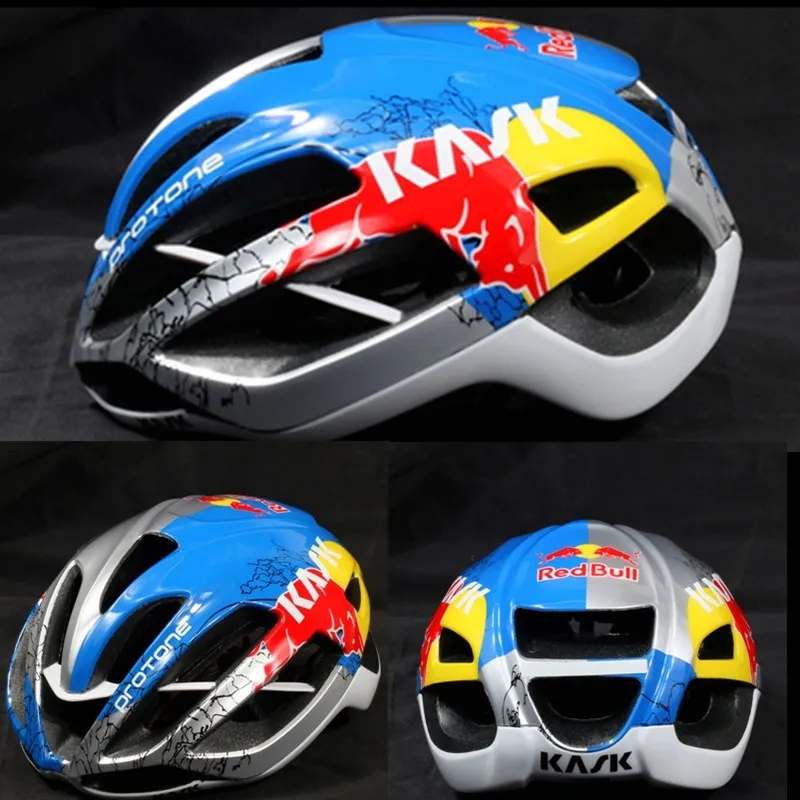 red bull downhill helmet
