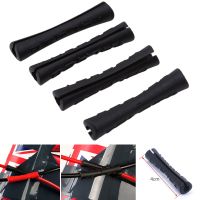 【YF】❈  4pcs Brake Cable Housing Mtb Rubber Sleeve Shift Pipe Frame Protectors Wrap Guides Accessories