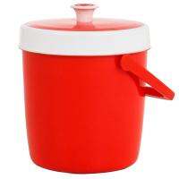 กระติกน้ำแข็ง WELL WARE AGD2 17 ลิตร สีแดงBEVERAGE COOLER WELL WARE AGD2 17L RED **จัดส่งด่วนทั่วประเทศ**