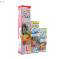 ZLL ตู้เย็นสด-เก็บถุงอาหารปิดผนึกผลไม้ในครัวเรือนโปร่งใสและอาหารผักแช่แข็งถุง ziplock หนาพิเศษ