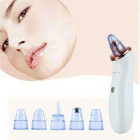 Electric Blackhead Vacuum Acne Cleaner Pore Remover Facial Skin Cleanser Care