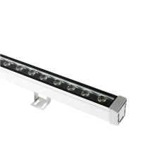 24w 1m LED Wall Washer Light Linear Bar Outdoor Washer Wall Lamp Waterproof Landscape Flood Lamp AC85-265V