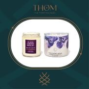 BLACK CHERRY MERLOT Nến thơm 3 bấc 411gr 1 bấc 198g Bath and Body Works 3
