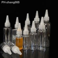 Plastic Squeeze Dropper Bottles Ink Glue Empty Container Organizer Bottle Split Bottle Transparent Container Squeezable Travel