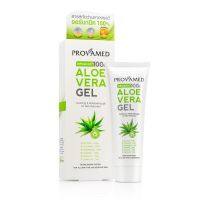 ? Provamet Aloe Vera Gel Organic 100% โปรวาเมท เจลว่านหางจระเข้  ลดรอยสิ ว ขนาด 50 กรัม (15806) [อำนวยความสะดวกได้ดี]