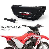 Lebar สำหรับฮอนด้า CRF450RL CRF450L CRF300L CRF250L CRF 250 300 450 L กระเป๋าเก็บของมือจับกันน้ำและกันฝุ่นมอเตอร์ไซค์