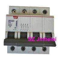 BK63N 4P New Original C D type Circuit 1A 4A 6A 10A 16A 20A 25A 32A 40A 50A 60A (substitute BKN) Air Switches 【hot】