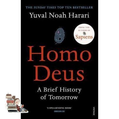 This item will be your best friend. &gt;&gt;&gt; HOMO DEUS: A BRIEF HISTORY OF TOMORROW