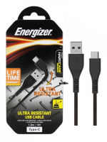 Energizer USB-C Lifetime Cable Charge &amp; Sync 1.2M