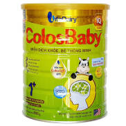 Sữa Colos Baby DHA số 1+ 800g