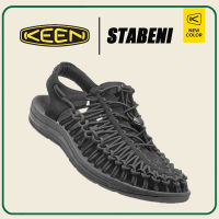 KEEN รองเท้า ตัวแทนจำหน่ายระหว่างประเท รองเท้าผ้าใบผญ KEEN  รองเท้าแตะ  รองเท้าkeenแท้ UNEEK “BLACK/BLACK” รองเท้าผ้าใบ men’s and womens รองเท้าผ้าใบ