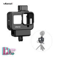 Ulanzi G8-9 Plastic Gopro 8 Vlog Case Protective Housing เคสสำหรับ Gopro Hero 8