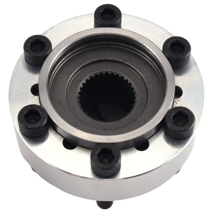 Manual Freewheel Locking Hubs for Nissan Patrol Safari GQ GU 1990Up