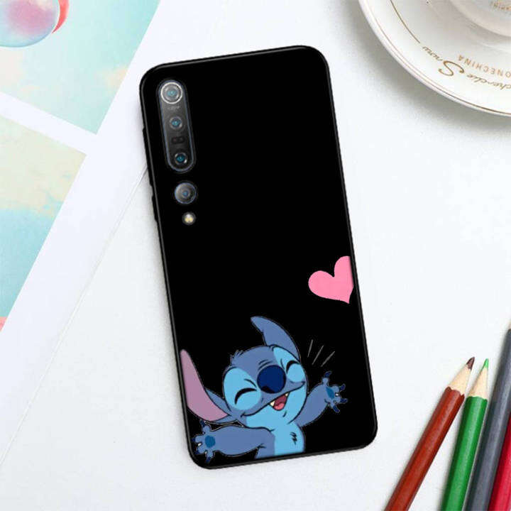 63ffa-lilo-stitch-อ่อนนุ่ม-high-quality-ซิลิโคน-phone-เคสโทรศัพท์-tpu-ปก-หรับ-xiaomi-redmi-note-8-9-10-pro-max-10t-10s-9s-9t-8t-prime