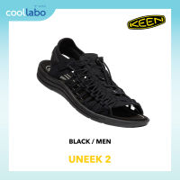 Keen รองเท้าผู้ชาย รุ่น Mens UNEEK II OT (BLACK/BLACK)