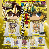 Golden Saint Seiya Legend Of Sanctuary 12Th Palace บทที่2รุ่น Q 7ยุงธูปตาแคปซูลของเล่นตุ๊กตา