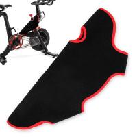 Sweat GUARD Handlebar COVER Full Protection Anti-slippery Cushion towel COVER Anti-sweat Spin sweat GUARD เปิดใช้งานอุปกรณ์เสริม