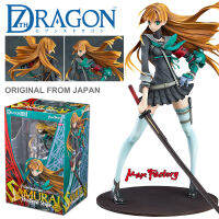 Model โมเดล ของแท้ 100% Max Factory จากเกม 7th Dragon 2020 II มังกรที่ 7 ปี 2 Samurai Katanako ซามูไร คาตะนาโกะ Another Color 1/7 ชุดนักเรียน Ver Original from Japan Figure ฟิกเกอร์ ของขวัญ อนิเมะ การ์ตูน มังงะ คอลเลกชัน สั่งและนำเข้าจากญี่ปุ่น manga